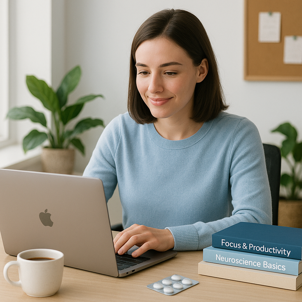Medications Like Provigil: What Are Your Options for Staying Sharp and Focused?