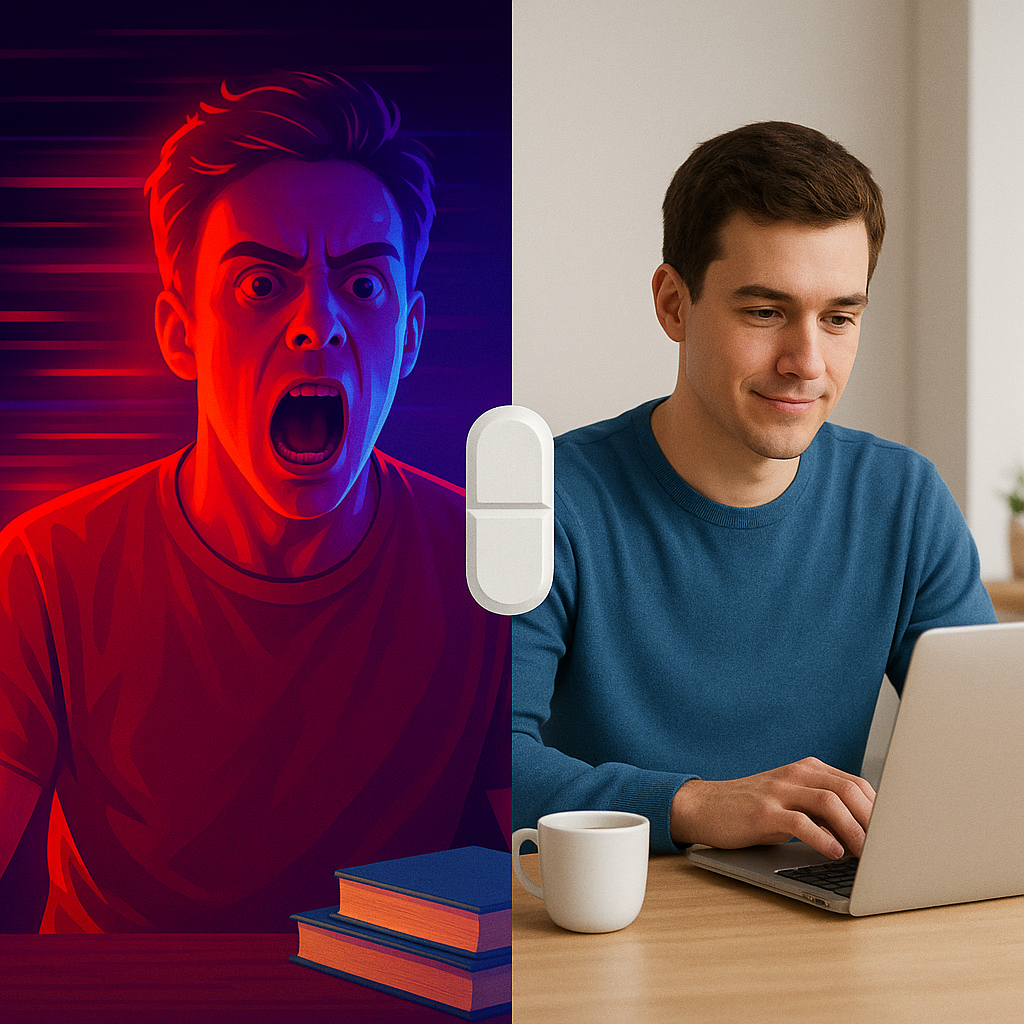 Is Provigil Speed? Here’s Why the Answer Isn’t So Simple