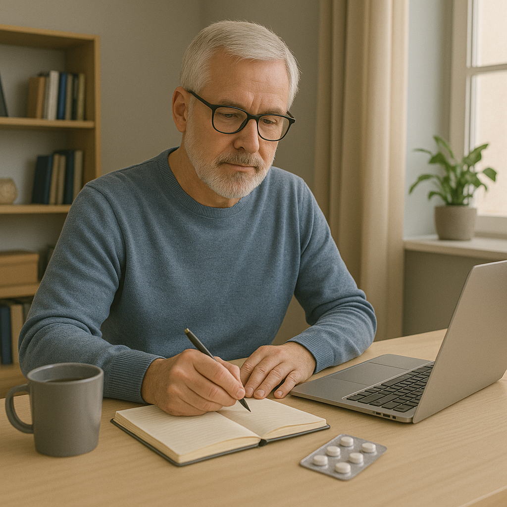 Long-Term Use of Provigil: What Happens When You Take It for Years?